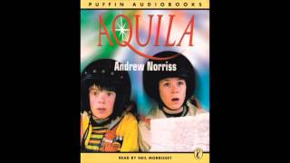 Aquila Audiobook  Cassette 1 Side A [upl. by Atla]