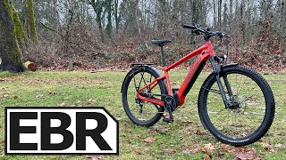 Specialized Turbo Tero 40 EQ Review  58k [upl. by Manolo720]