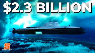 23 Billion Submarine Yacht [upl. by Sana427]