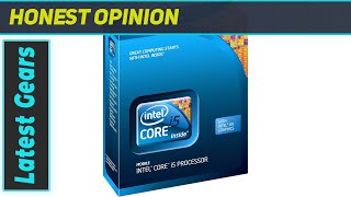 Unleashing the Power of the Core i5520M The Ultimate Processor Experience [upl. by Graybill]