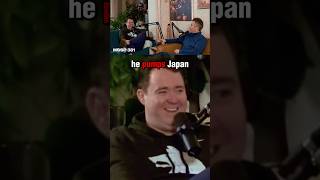 MSSP Shane Gillis Talks About Japanese Officers During WW2 [upl. by Ranip]