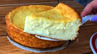 El pay de QUESO MÁS RICO 😋 receta completa [upl. by Namyac229]