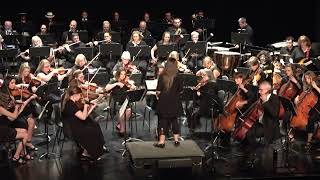 LE PARRAIN N Rota arr JG Mortimer Le Grand Orchestre de Joliette [upl. by Robinett]