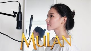 Reflection  Mulan cover [upl. by Franzoni863]