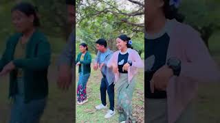 जाउ साइँली बेनी बजार Chautri ma mai pipal saram ki Praksash Saput New Nepali song PrakashSaput [upl. by Astrix]