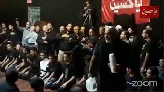 MEPNJ Live  10 Muharram 14422020  Sayed Baqir Qazwini amp Haji Agha Shaiwany  Shaam Ghariban [upl. by Petracca937]