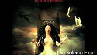 Within Temptation quotOur Solemn Hour quot HighPitch [upl. by Oxley843]