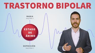 Trastorno Bipolar Síntomas Diagnóstico y Tratamiento [upl. by Susanetta698]