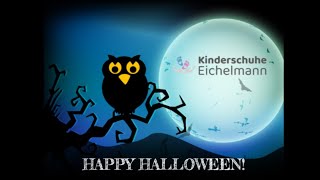 Happy Halloween KinderschuheEichelmann [upl. by Los]