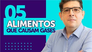 Alimentos que causam gases  Dr Juliano Teles [upl. by Benyamin]