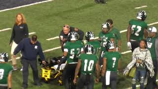 Pickerington Central vs Detroit Cass Tech Rest of 4th Qtr [upl. by Wells]