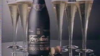 Freixenet Cordon Negro Commercial 1994 [upl. by Mosora471]