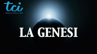 LA GENESI potente video sulla Creazione del mondo [upl. by Cristal]