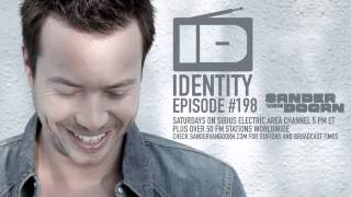 Sander van Doorn  Identity Episode 198 [upl. by Aserehc954]