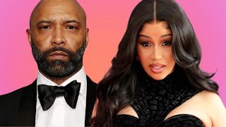 Joe Budden TRASHES Cardi B amp Calls Her A quotSingles Artistquot Cardi B Responds amp DRAGS Him Part 1 [upl. by Ted]