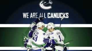 Vancouver Canucks 200911 20132014 5th Goal Song amp 20152016 Henrik Sedin Goal Song [upl. by Ariaet]