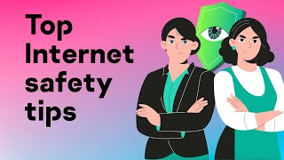 11 Internet Safety Tips for Your Online Security [upl. by Grier105]