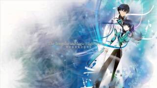 Mahouka Koukou no Rettousei OST  深雪の怒り  The Fury of Miyuki Suspense OST [upl. by Herstein]