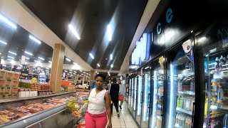 Night Shopping Time in Spar Johannesburg South Africa [upl. by Ainigriv409]