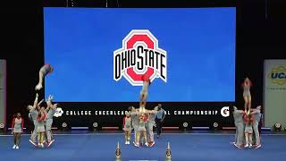 The Ohio State University Division IA Coed at UCA Nationals 2023  Day 2 [upl. by Thorlay]