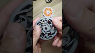 Metal 3D Printing using JLCPCB SLM services Spinner Metal VERSION [upl. by Yerocaj]