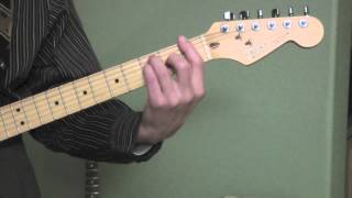 Apache Guitar Lesson [upl. by Ruffo838]