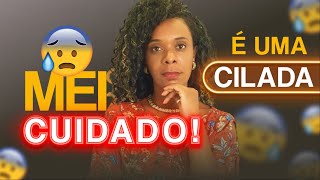 MEI COMO FUNCIONA ASSISTA ESTE VÍDEO ANTES DE ABRIR SEU CNPJ COMO MEI empreendedorismo [upl. by Aksel]