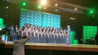 Kopano chorus NCF 2019 [upl. by Gothard363]