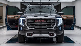 quotFirst Look 2025 GMC Sierra 1500 Unveiledquot [upl. by Hayn]