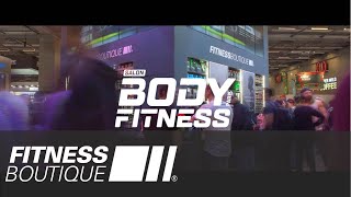 Salon BodyFitness 2018 [upl. by Burley]