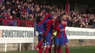 An Alternative View  Aldershot Town V Woking [upl. by Meingolda]