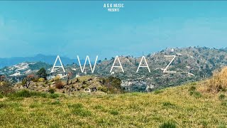 AWAAZ  COVER  Qismat  A S K  Ammy Virk  Sargun Mehta  Kamal Khan  Jaani  B Praak  2022 [upl. by Nauqes]