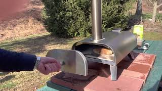 Big Horn Outdoor Pizza Oven [upl. by Epstein]