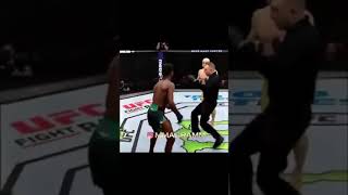 Moraes vs Aljo Sterling KO headkick [upl. by Nabi]