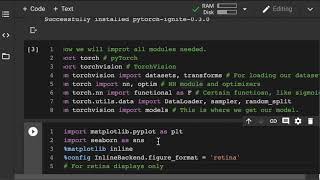 Image Classification using Pytorch with DenseNet  Part 1 [upl. by Atteniuq]