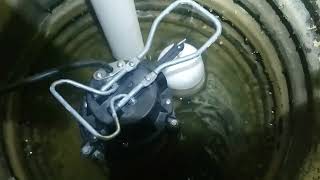 how to test a sump pump with a float switch [upl. by Schmitz]