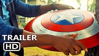 MARVELS THE FALCON AND THE WINTER SOLDIER Teaser Trailer 2020 [upl. by Ecirtaeb922]