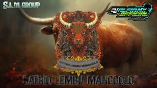 DJ LDR V2 BY ALFI PROJECTS GAYENG POLL 🔥JINGGLE SATRIO LEMBU MANGGOLO [upl. by Petra]