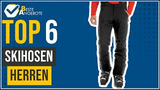 Skihosen Herren  Top 6  BesteAngebote [upl. by Wescott]