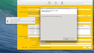 How To Install Acestream Player on a Mac using WineBottler [upl. by Alleira339]