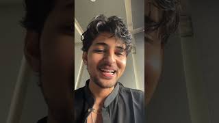 Darshan Raval Insta Live  14th September 2022 [upl. by Tabbatha]