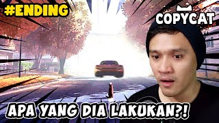 Akhir Manis Kucing Oyen dan Nenek Hidup Bahagia Bersama – Copycat Indonesia ENDING [upl. by Anirehs]