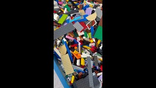 Bulk LEGO Table at Bricks and Minifigs [upl. by Ahsap]