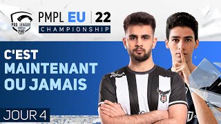 FR 2022 PMPL European Championship Jour 4  Printemps  PMPLEUCHAMP [upl. by Clevey]