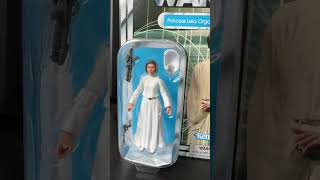 Princess Leia Organa VC316 starwars thevintagecollection [upl. by Zabrina]