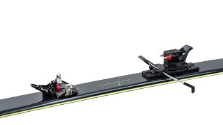 Test Skitourenbindung Fritschi Xenic 10  ALPIN  Das Bergmagazin [upl. by Nylidnarb]