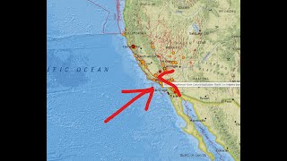 Southern California earthquake Activity Australia Earthquake uptick sunday Night update 8182024 [upl. by Carla]