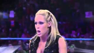 Michelle McCool WWE Custom Titantron 2013 [upl. by Nyvlem]