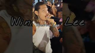 Winston Lee live VisitaRizal winstonlee abunda Bisaya rizalprovince youtubeshorts shorts [upl. by Annahsal]