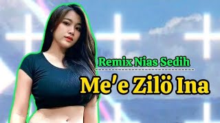 Lagu Nias Mee Zilö Ina VocMonalisa ZalukhuRemix Nias [upl. by Eseneg]